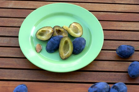 Autumn raw healthy