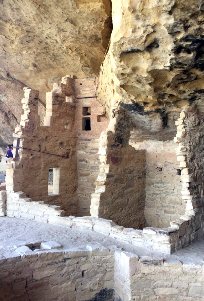 Balcony House, Mesa Verde National Park, CO 