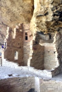 Balcony House, Mesa Verde National Park, CO 