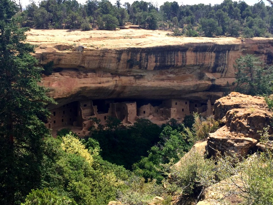 Spruce Tree House, Mesa Verde National Park, CO 