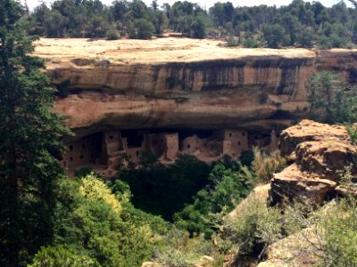 Spruce Tree House, Mesa Verde National Park, CO 