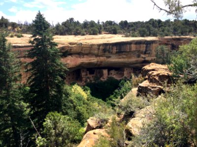 Spruce Tree House, Mesa Verde National Park, CO 