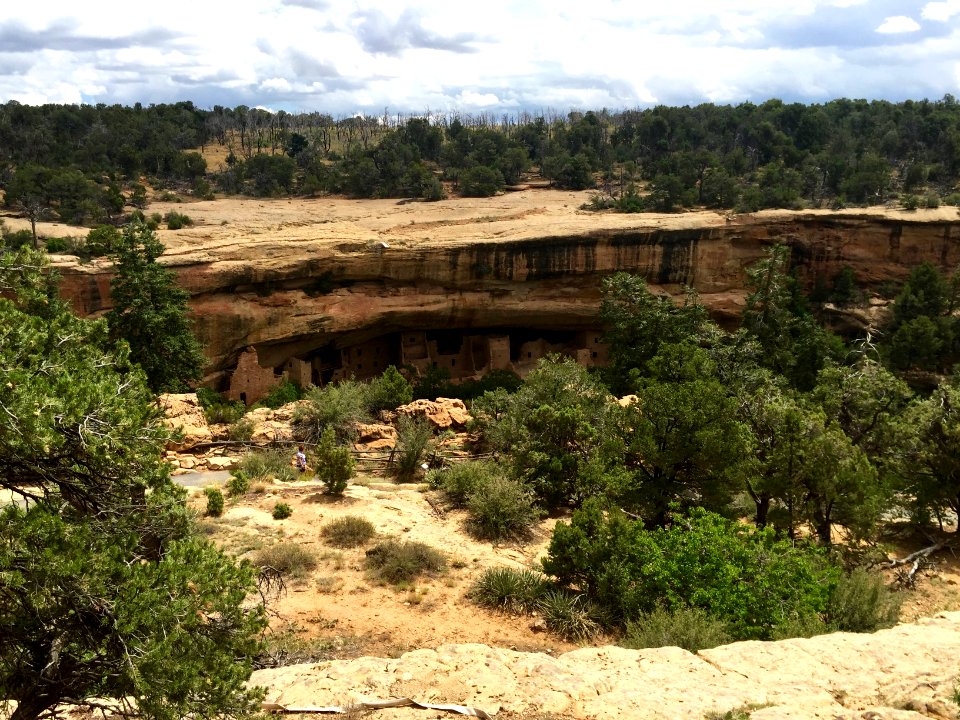 Spruce Tree House, Mesa Verde National Park, CO 