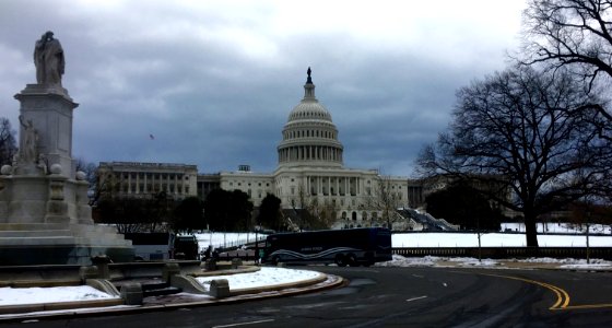 United States Capitol Building, Washington, DC 