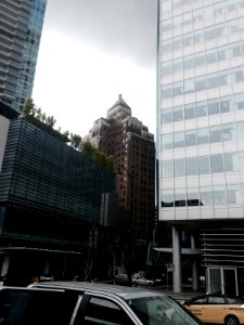 View of Downtown, Vancouver, BC photo