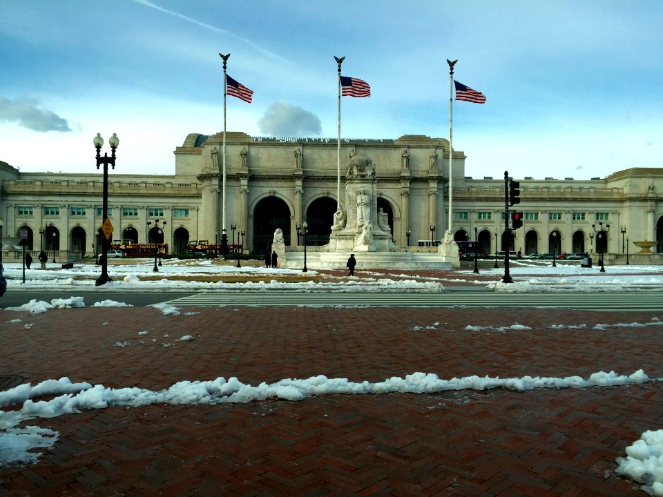 Union Terminal, Washington, DC 