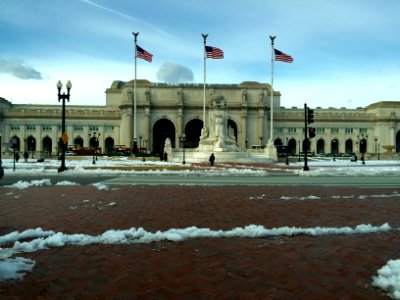 Union Terminal, Washington, DC 