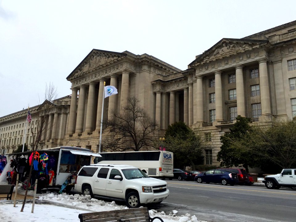 Andrew W. Mellon Auditorium, Washington, DC 