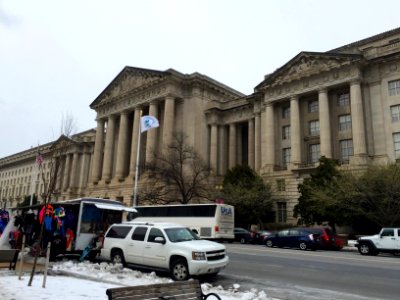 Andrew W. Mellon Auditorium, Washington, DC 
