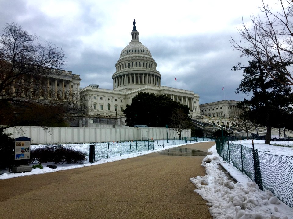 United States Capitol Building, Washington, DC 