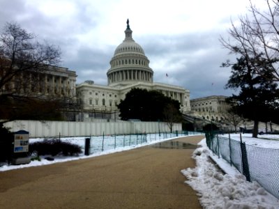 United States Capitol Building, Washington, DC 