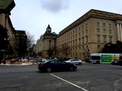 Federal Triangle, Washington, DC 