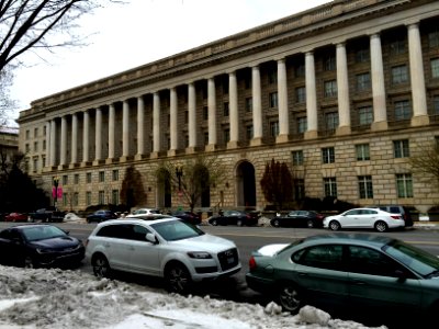 Federal Triangle, Washington, DC 