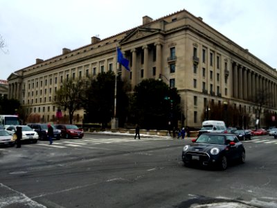 Federal Triangle, Washington, DC photo