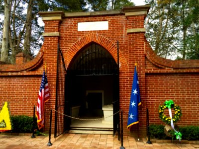 George Washington's Tomb, Mount Vernon, VA 