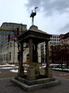 Indiana Plaza, Washington, DC 
