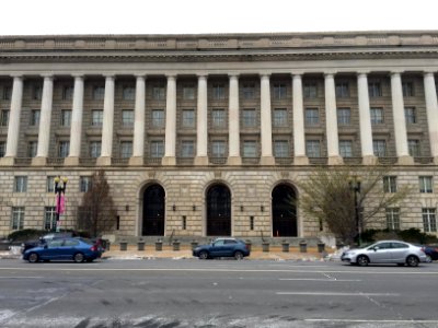 Federal Triangle, Washington, DC 