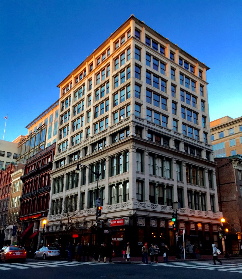 7th Street NW and E Street, Washington, DC 