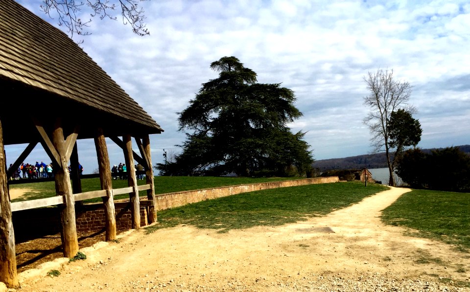 Mount Vernon Gardens, Mount Vernon, VA 