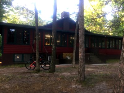 Camp Building, Interlochen Center for the Arts, Interloche… 