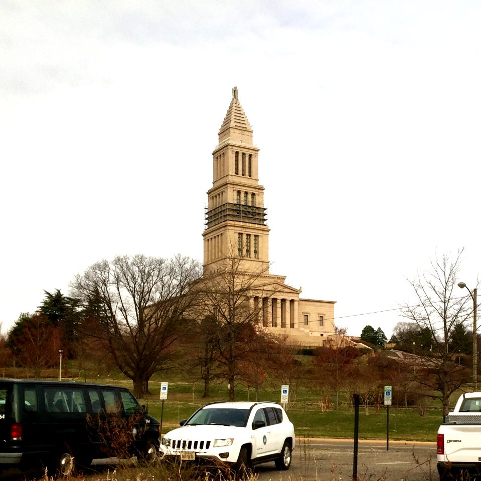 Washington Monument, Alexandria, VA 