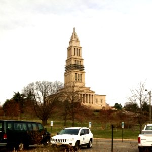 Washington Monument, Alexandria, VA 
