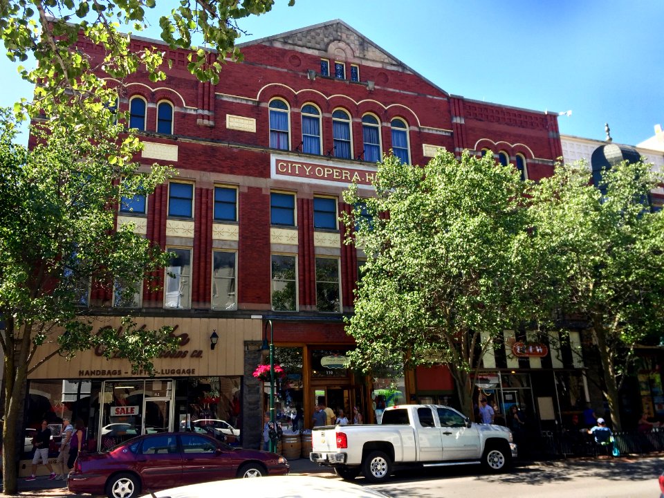 City Opera House, Traverse City, MI 
