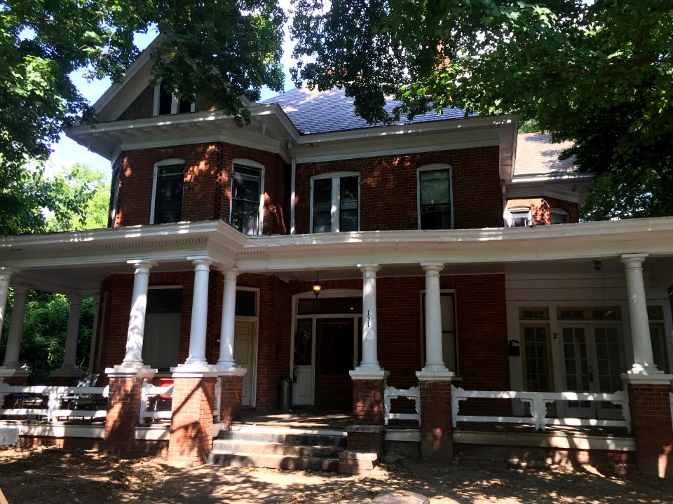 Boylan Avenue, Boylan Heights, Raleigh, NC 