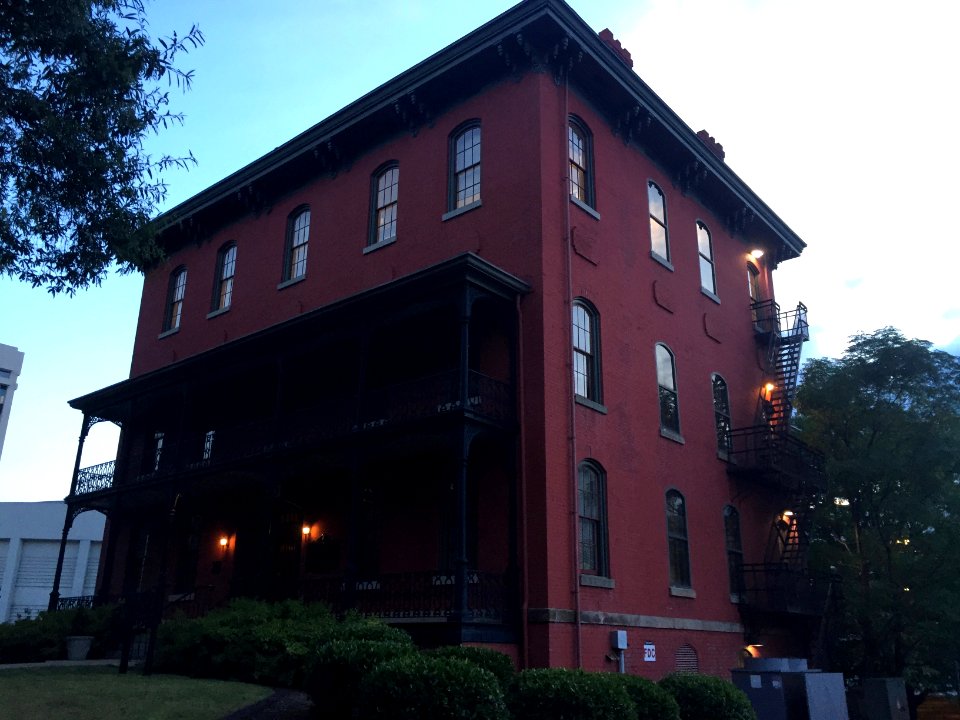 Seaboard Coast Line Building, Raleigh, NC 