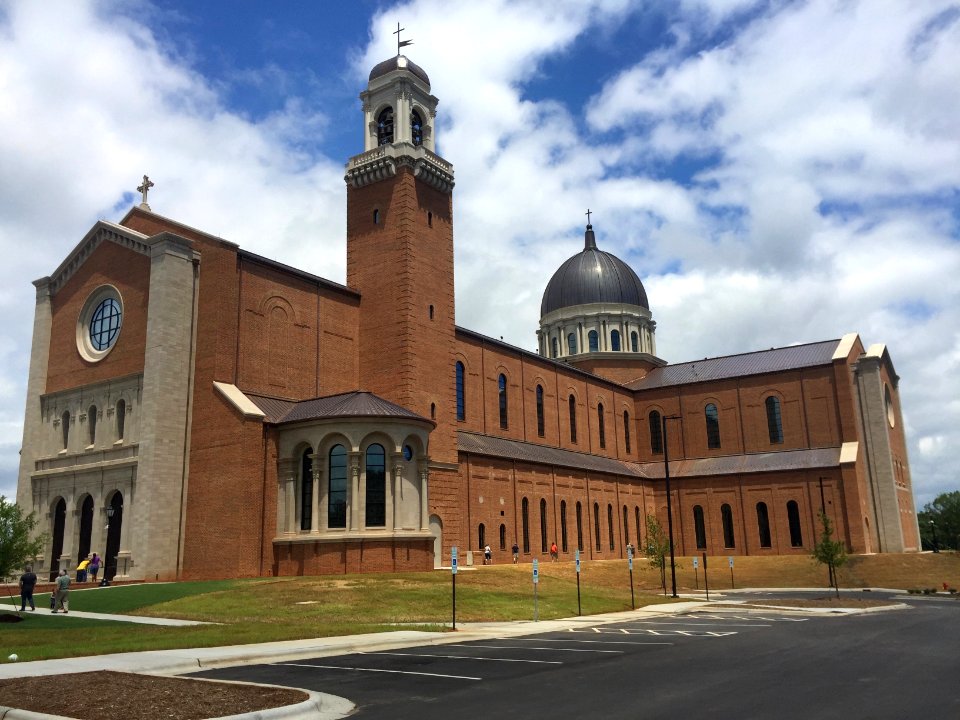 Holy Name of Jesus Cathedral, Raleigh, NC 