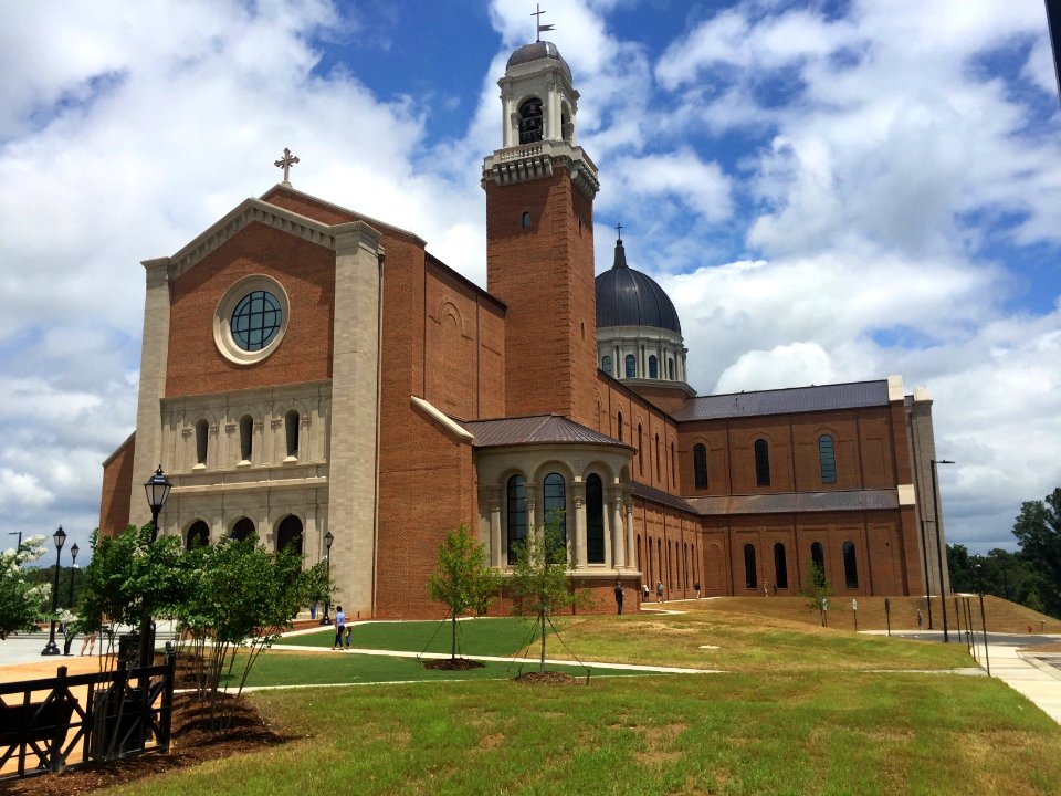 Holy Name of Jesus Cathedral, Raleigh, NC 