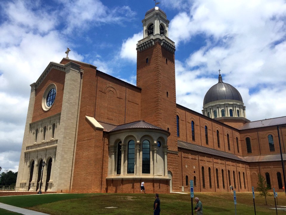 Holy Name of Jesus Cathedral, Raleigh, NC 