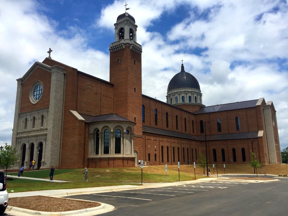 Holy Name of Jesus Cathedral, Raleigh, NC 