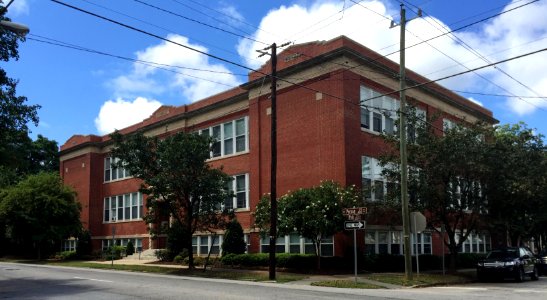 Murphey School, Raleigh, NC 