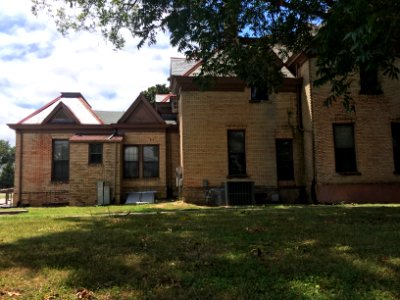 Capehart House, Raleigh, NC 