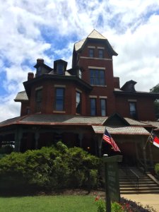 Hawkins-Hartness House, Raleigh, NC 