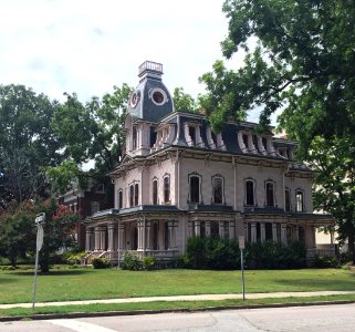 Heck-Andrews House, Raleigh, NC 
