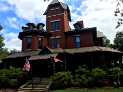 Hawkins-Hartness House, Raleigh, NC 