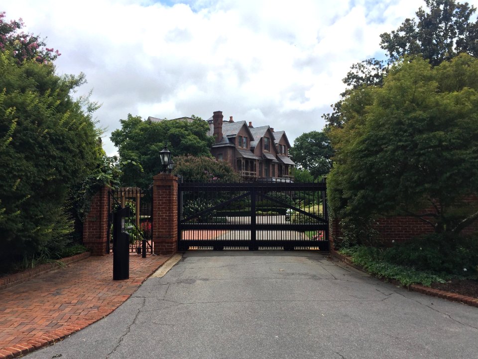 North Carolina Executive Mansion, Raleigh, NC 