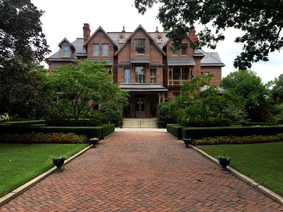 North Carolina Executive Mansion, Raleigh, NC 