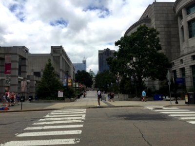 Bicentennial Plaza, Raleigh, NC 