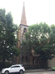 Christ Church on Capitol Square, Raleigh, NC 