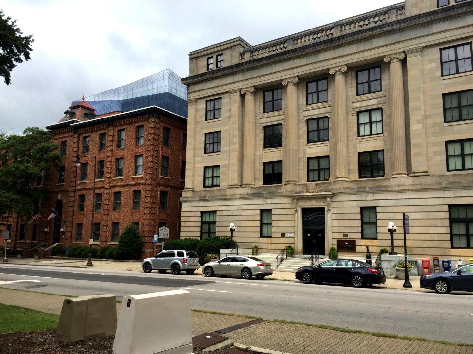 Old Supreme Court Building, Raleigh, NC 