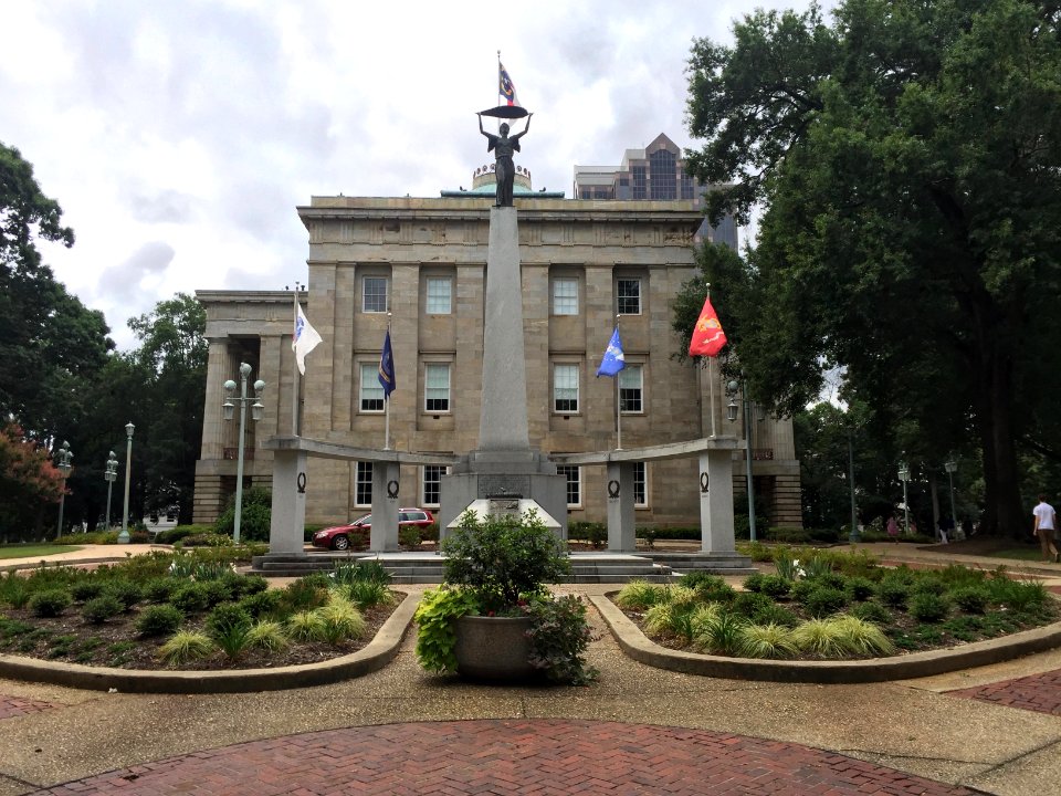 North Carolina State Capitol, Raleigh, NC 