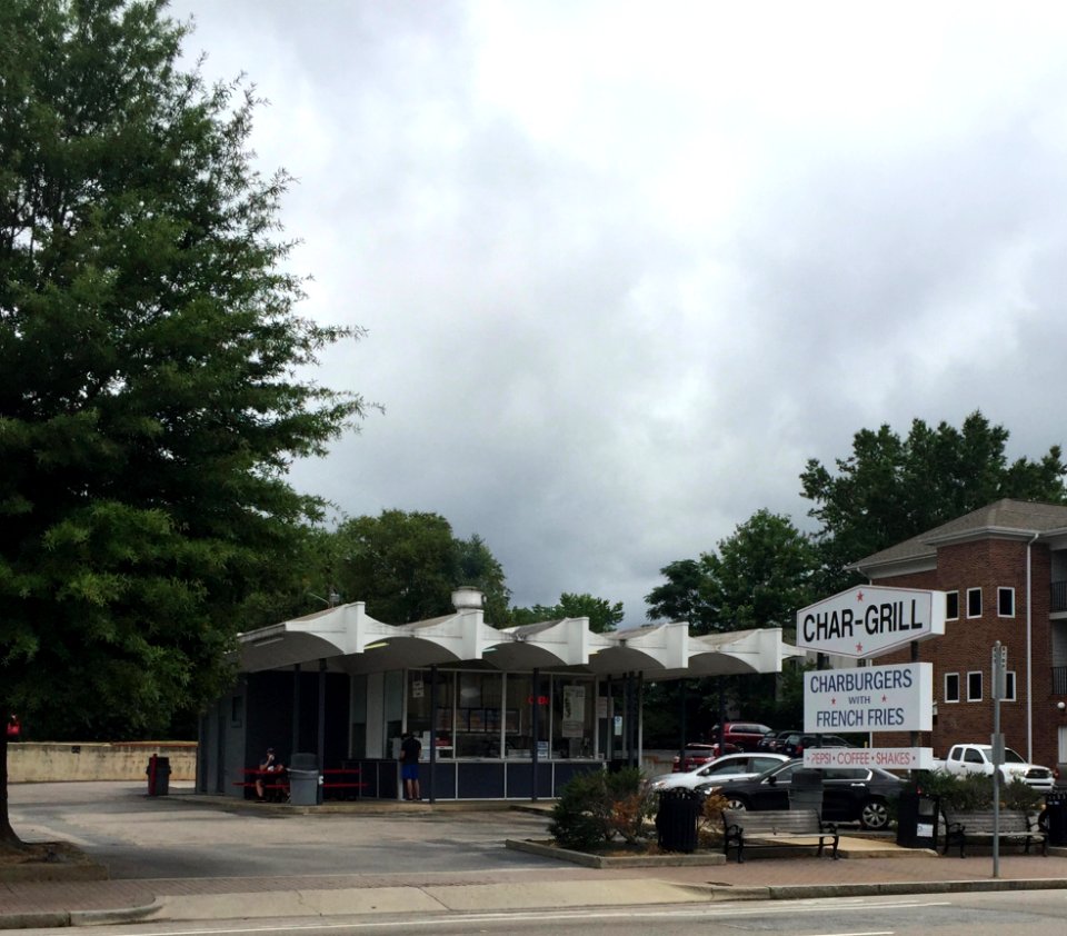 Original Char-Grill, Raleigh, NC 
