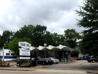 Original Char-Grill, Raleigh, NC 