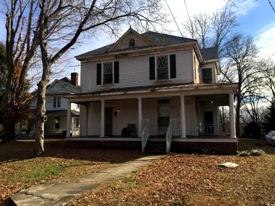 Virginia Avenue, Roxboro, NC 
