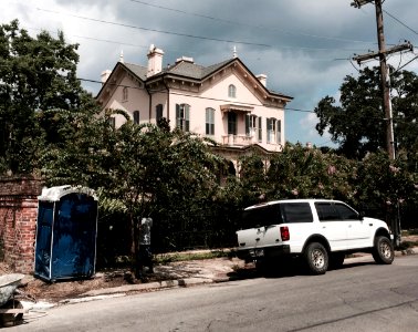 Garden District, New Orleans, LA 