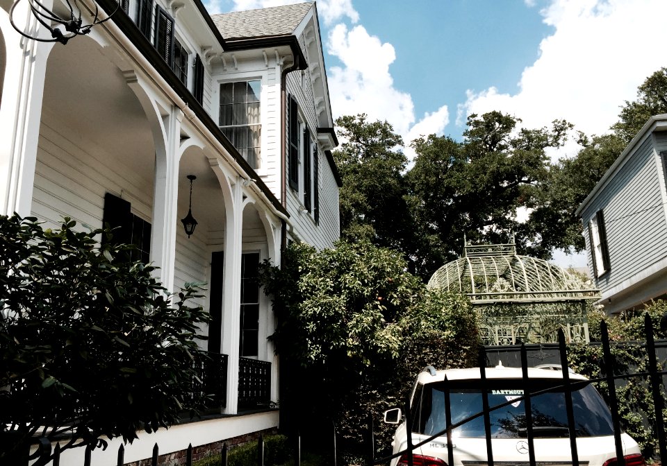 Garden District, New Orleans, LA 