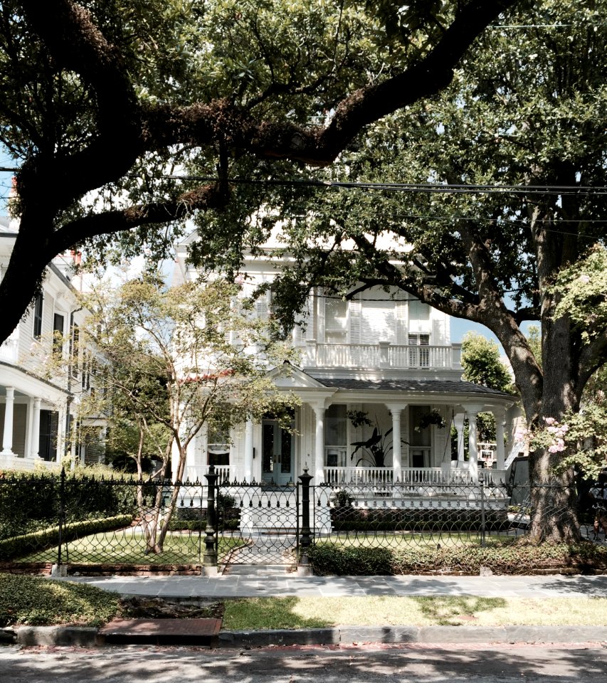 Garden District, New Orleans, LA 
